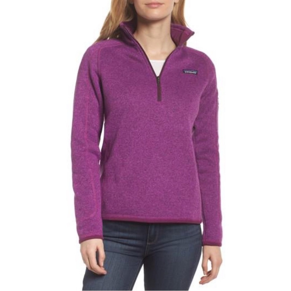 Patagonia Better Sweater 1/4 Zip